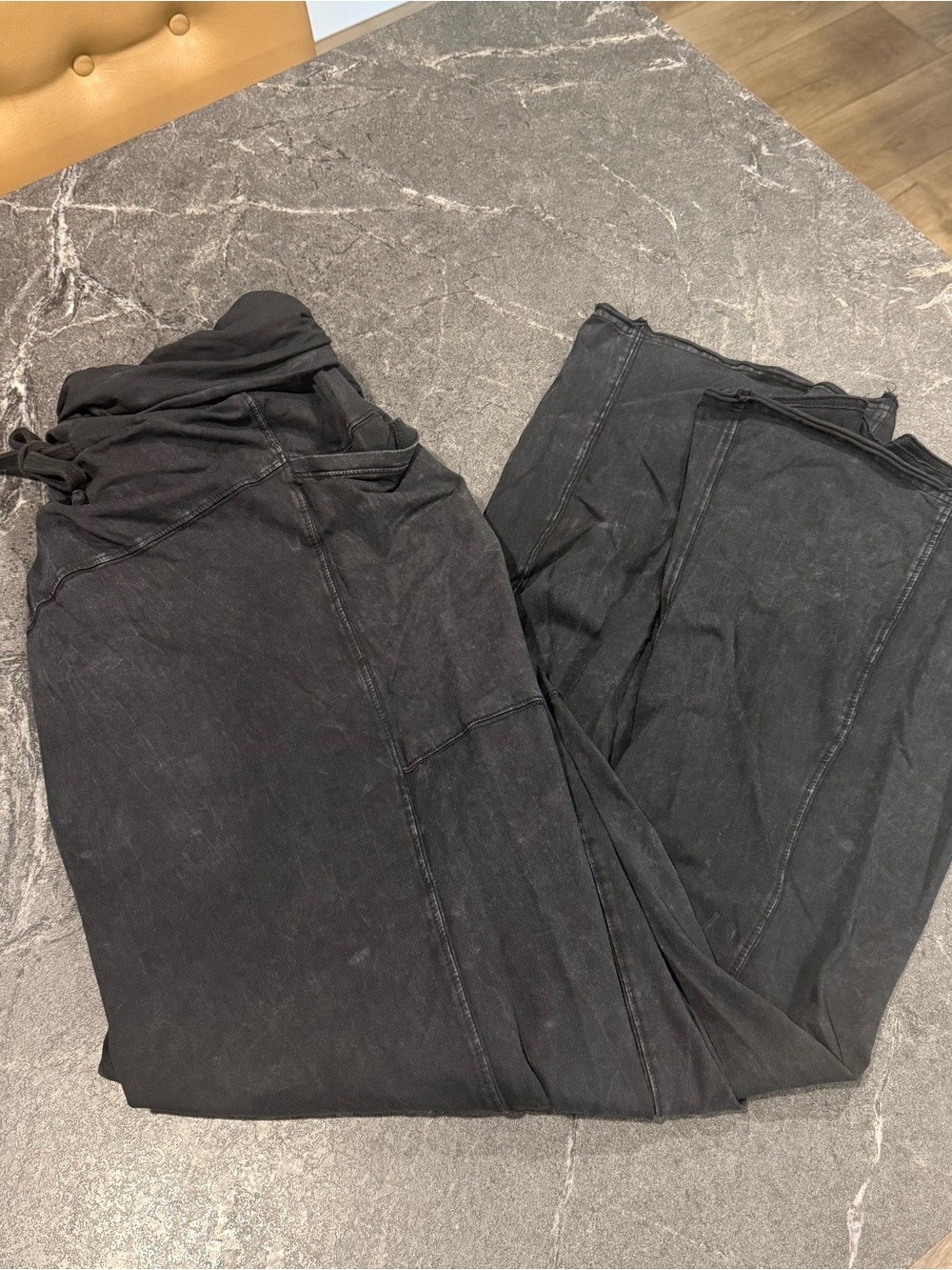 Free People Movement hot shot sport pants black size medium - Picture 2 of 6